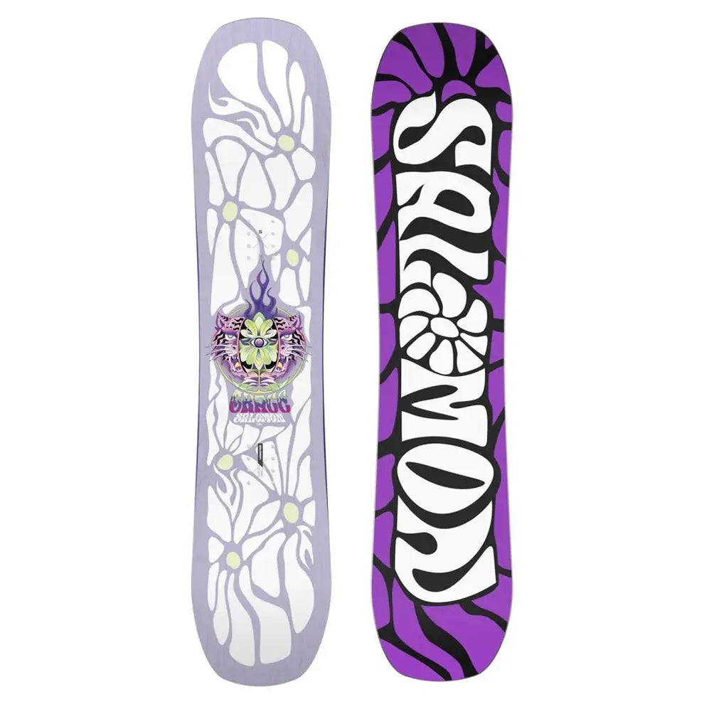Salomon Grace Youth Snowboard 2027 SALOMON