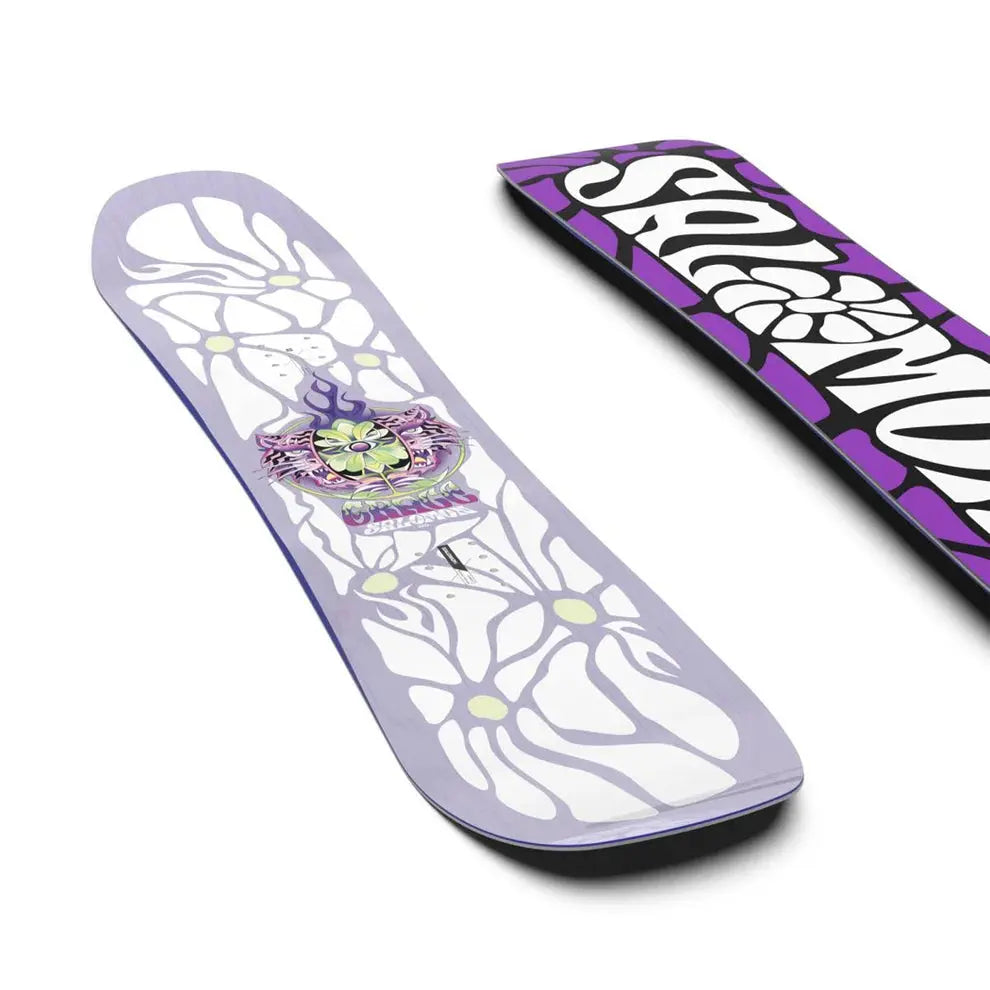 Salomon Grace Youth Snowboard 2027 SALOMON