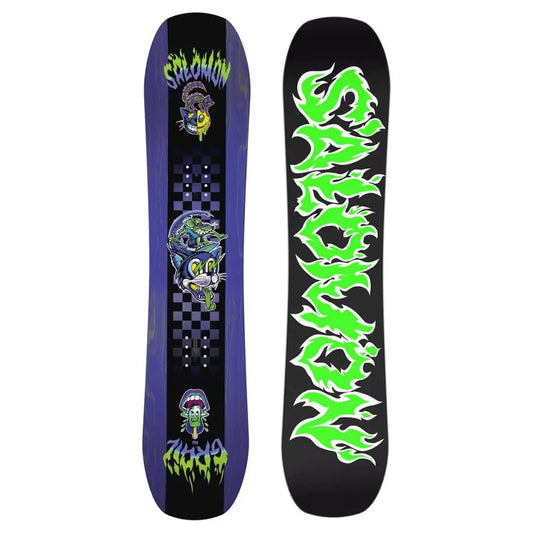 Salomon Grail Youth Snowboard 2027 SALOMON