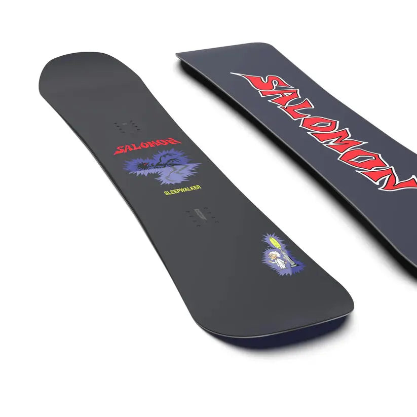 Salomon Grom Sleepwalker Snowboard SALOMON