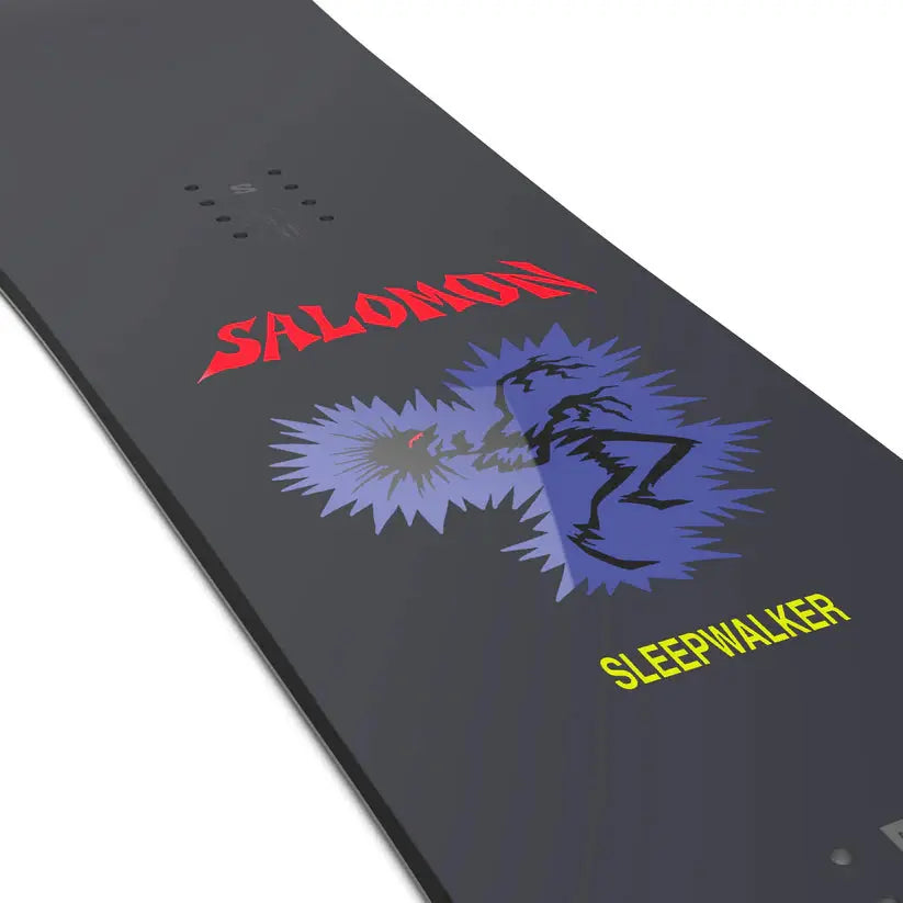 Salomon Grom Sleepwalker Snowboard SALOMON
