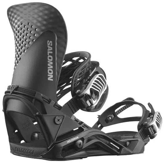 Salomon Hologram Binding 2025 - Black SALOMON