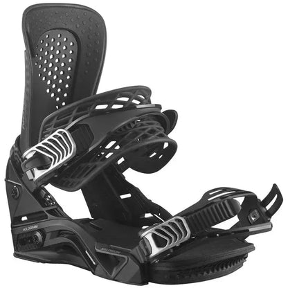 Salomon Hologram Binding 2025 - Black SALOMON