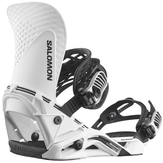 Salomon Hologram Bindings 2025 - White SALOMON