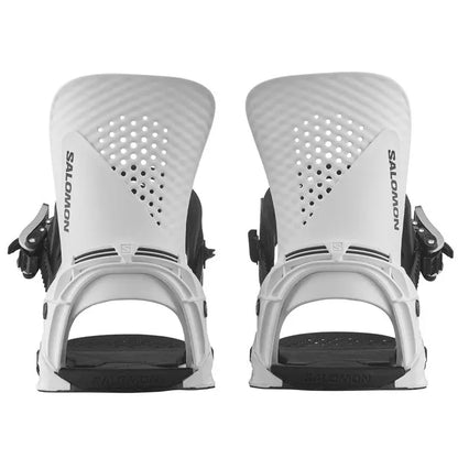 Salomon Hologram Bindings 2025 - White SALOMON