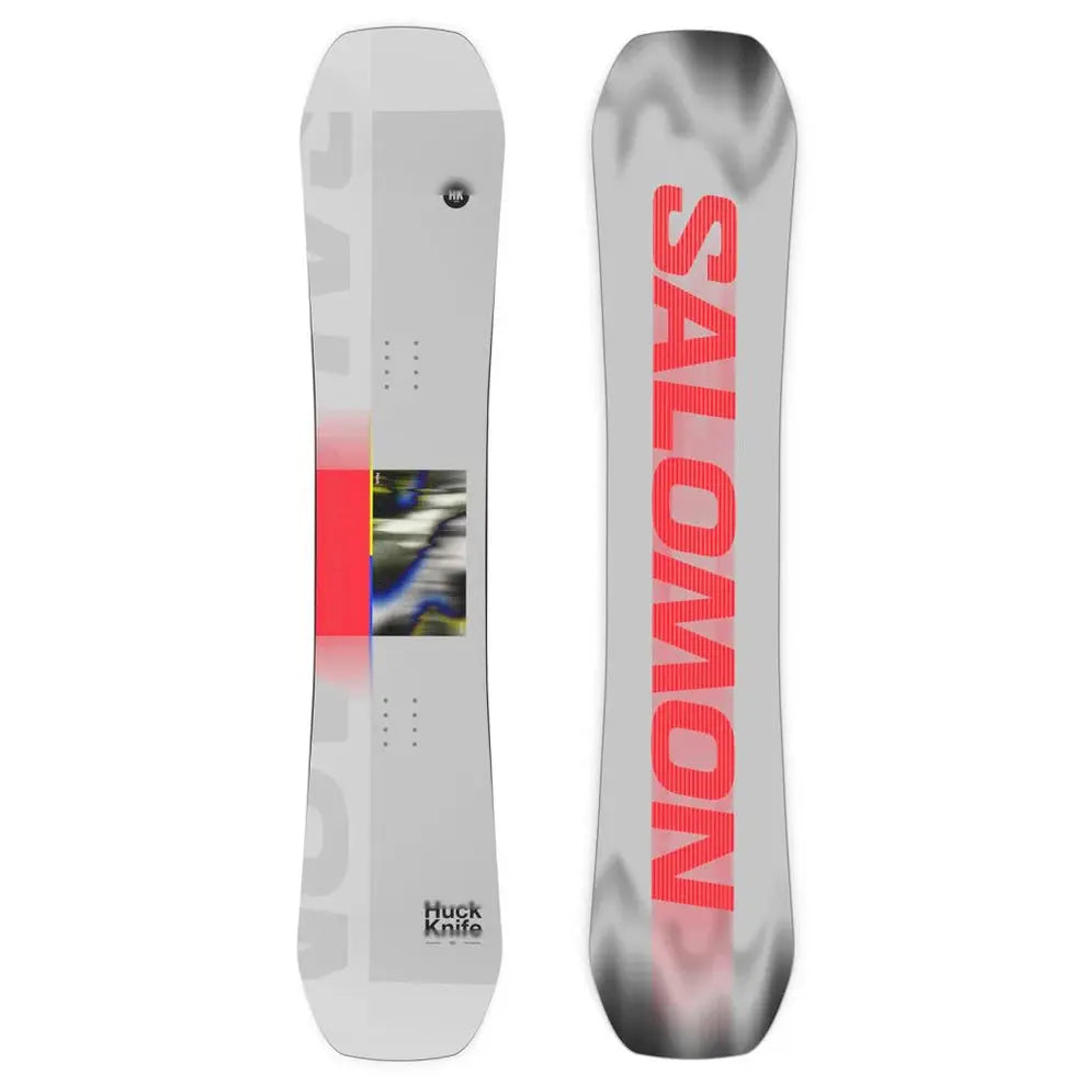 Salomon Huck Knife Grom Snowboard 2027 SALOMON