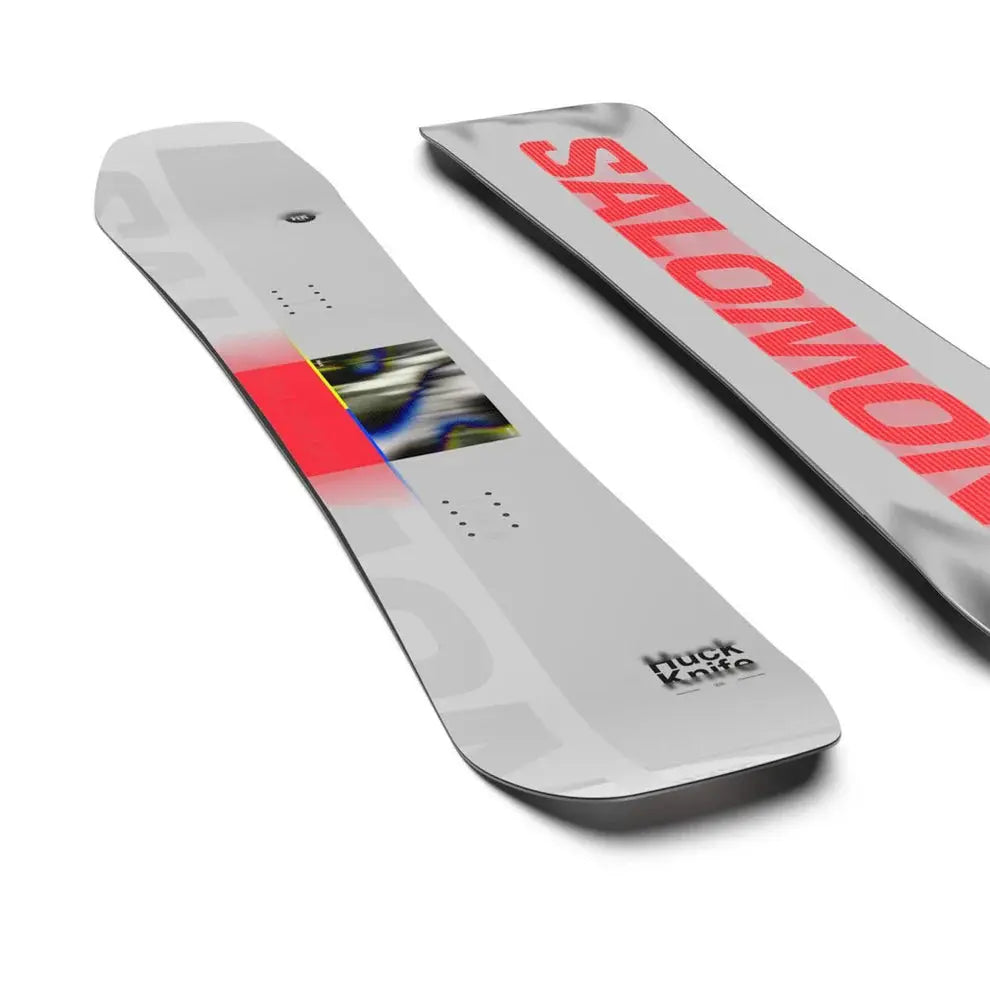 Salomon Huck Knife Grom Snowboard 2027 SALOMON