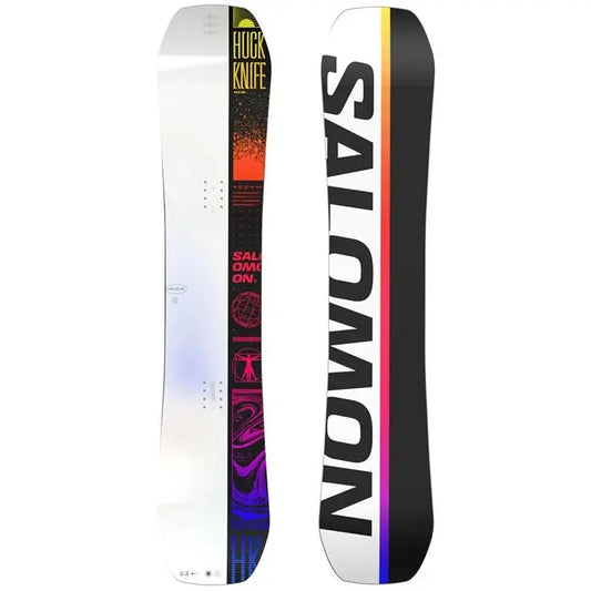 Salomon Huck Knife Grom Snowboard SALOMON