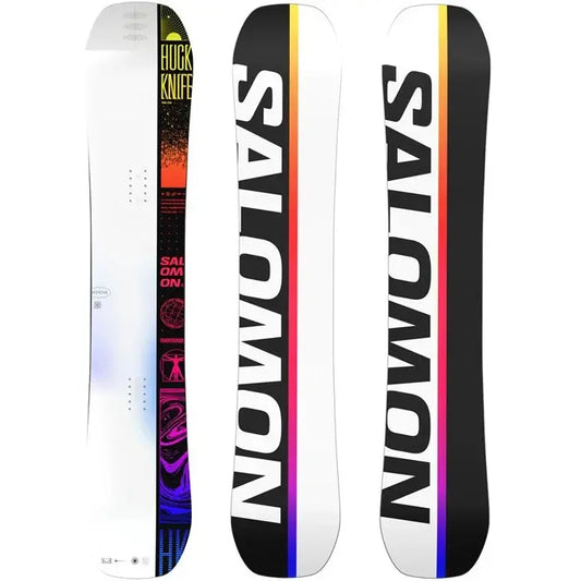 Salomon Huck Knife Snowboard SALOMON