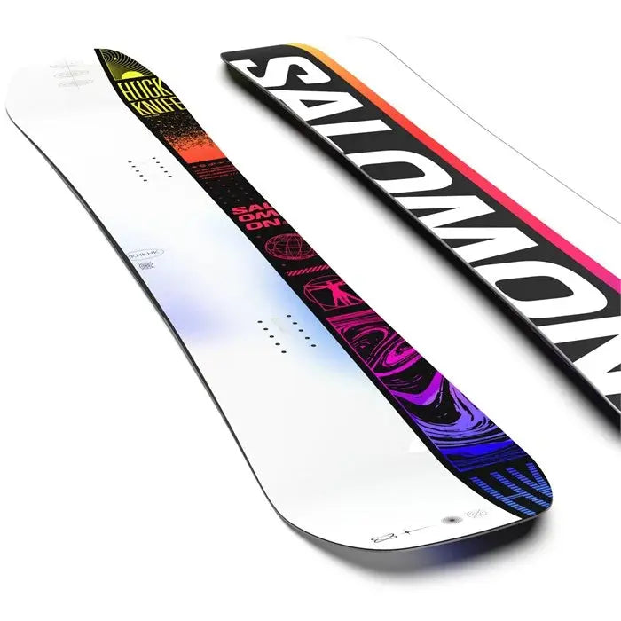 Salomon Huck Knife Snowboard SALOMON