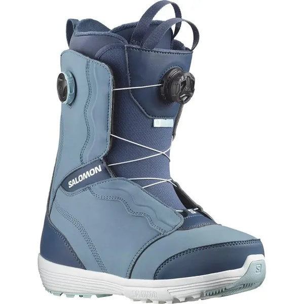 Salomon Ivy BOA SJ Women's Snowboard Boots – Boardomshop