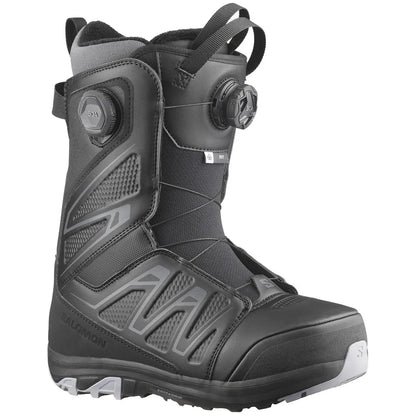 Salomon Ivy BOA SJ Women's Snowboard Boots -Black SALOMON