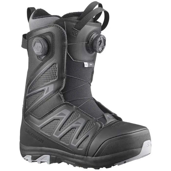Salomon Ivy Boa SJ Boots 2026 - Black SALOMON