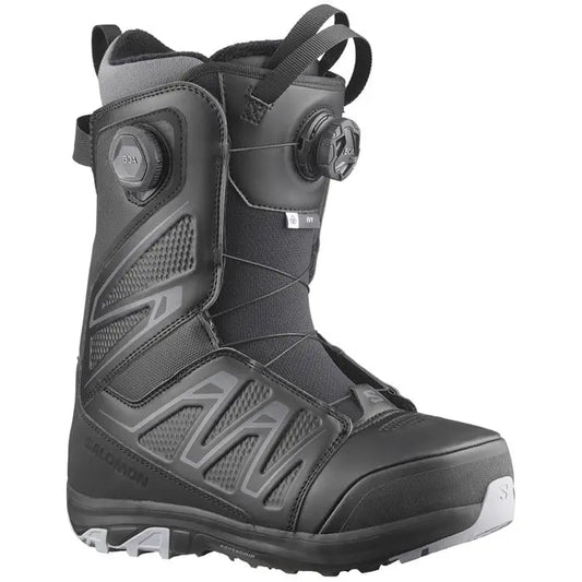 Salomon Ivy Boa SJ Boots 2026 - Black SALOMON