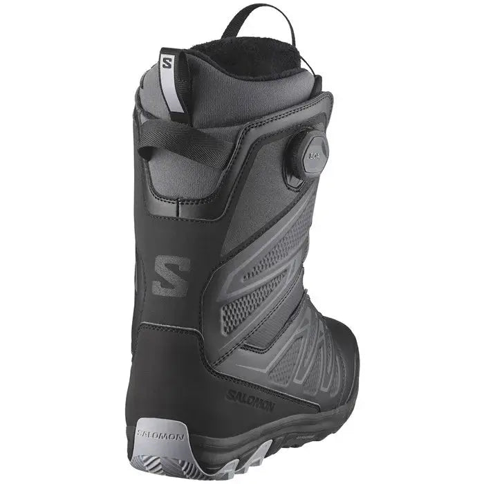 Salomon Ivy Boa SJ Boots 2026 - Black SALOMON