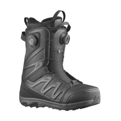 Salomon Launch BOA SJ Snowboard Boots 2027 - Black SALOMON