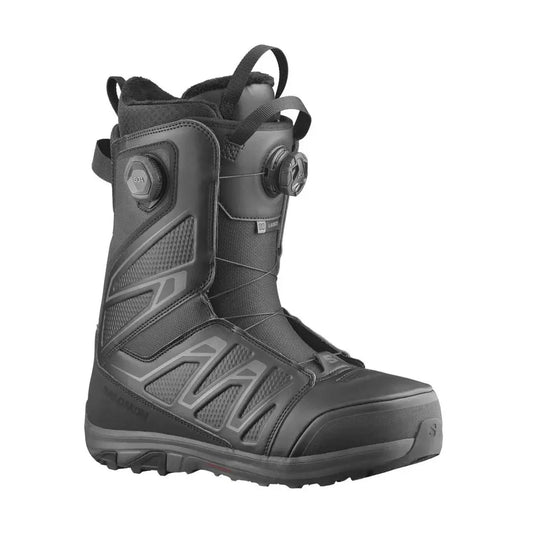 Salomon Launch BOA SJ Snowboard Boots 2027 - Black SALOMON
