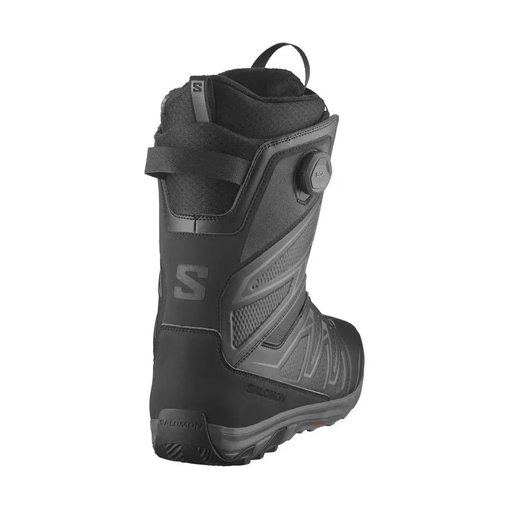 Salomon Launch BOA SJ Snowboard Boots 2027 - Black SALOMON