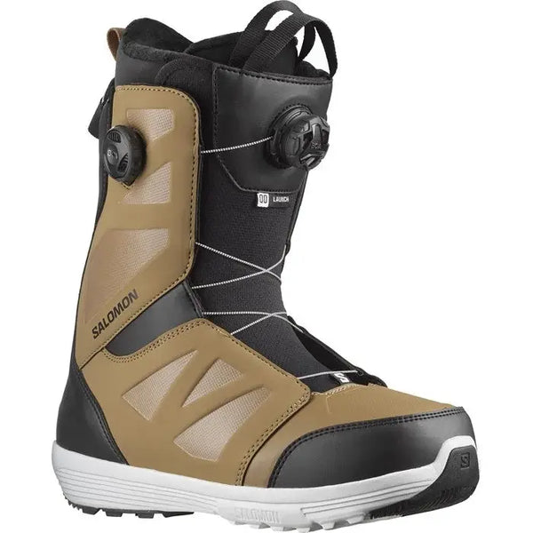 Salomon Launch BOA SJ Snowboard Boots – Boardomshop