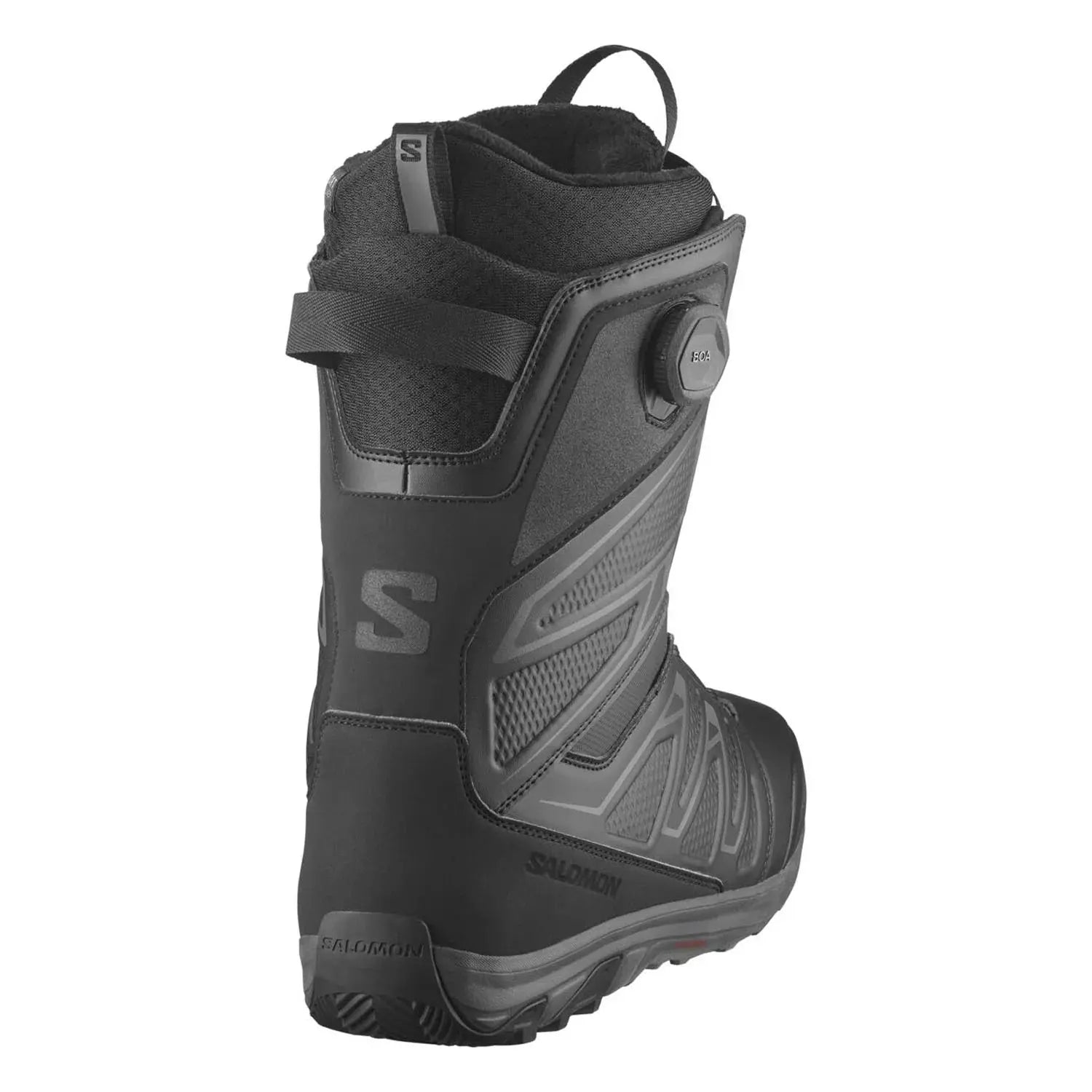 SALOMON スノーボードLAUNCH BOA SJ 28cm ブラック Salomon Launch Boa SJ Boots - Black – Boardomshop