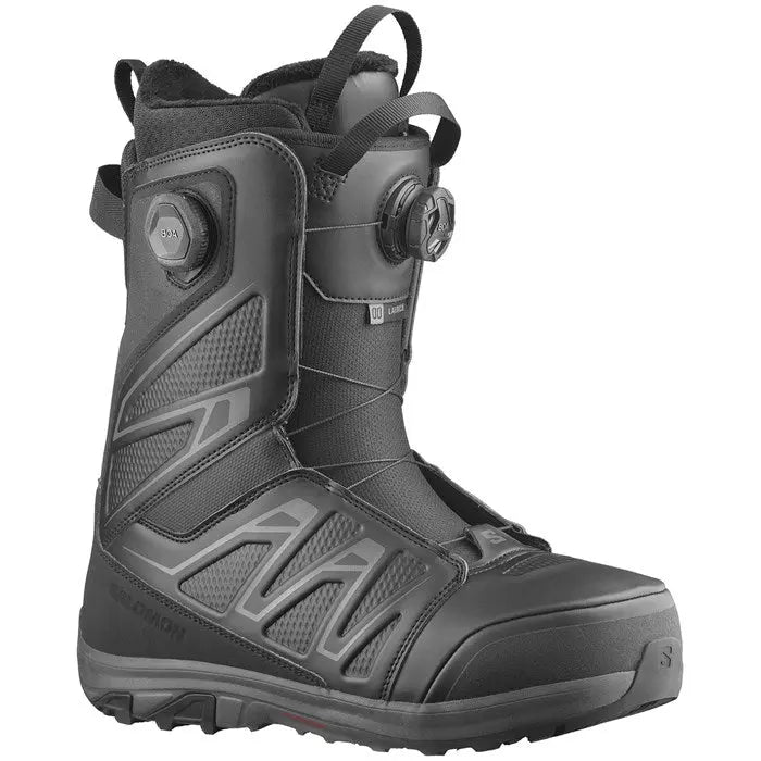 Salomon Launch Boa SJ Boots 2026 - Black SALOMON