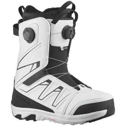 Salomon Launch Boa SJ Boots 2026 - Black/White SALOMON