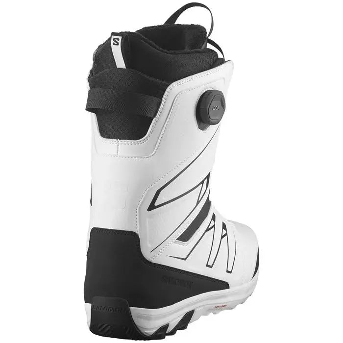 Salomon Launch Boa SJ Boots 2026 - Black/White SALOMON