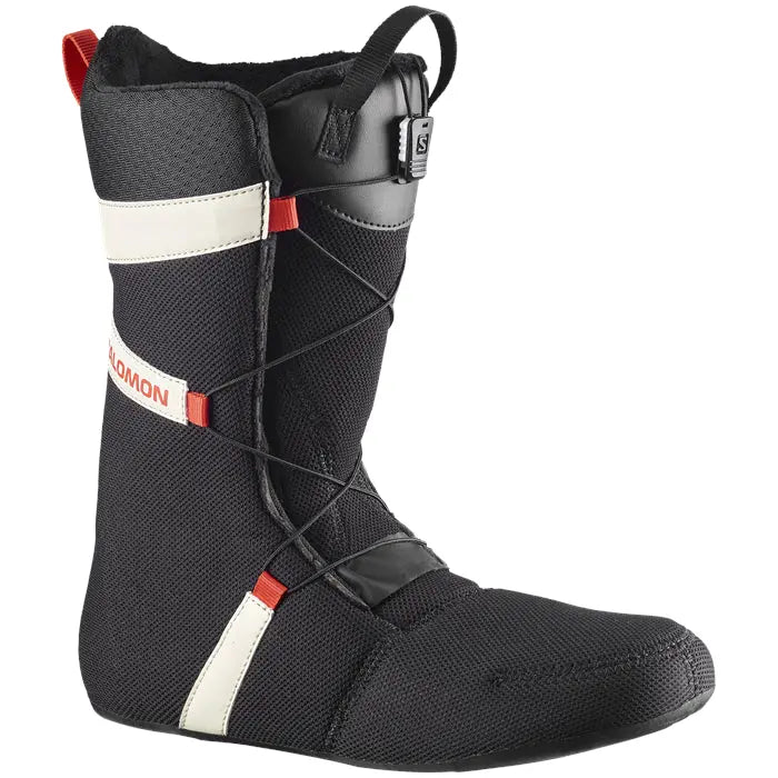 Salomon Launch Boa SJ Boots - Vanilla SALOMON