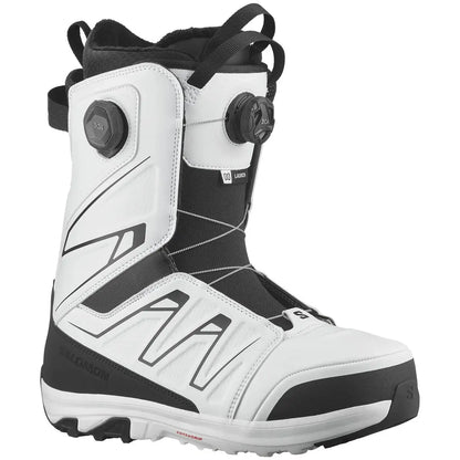 Salomon Launch Boa SJ Snowboard Boots 2027 White SALOMON