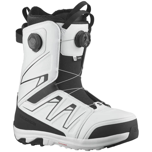 Salomon Launch Boa SJ Snowboard Boots 2027 White SALOMON