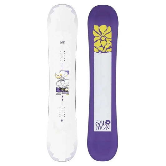 Salomon Lotus Women's Snowboard 2027 SALOMON