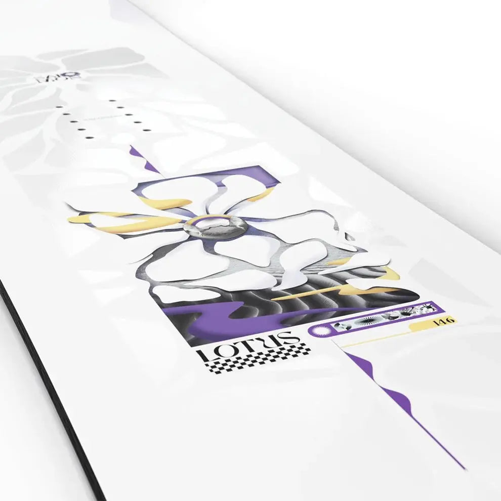 Salomon Lotus Women's Snowboard 2027 SALOMON