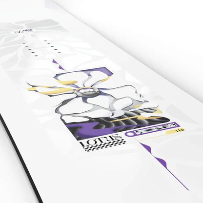 Salomon Lotus Women's Snowboard 2027 SALOMON