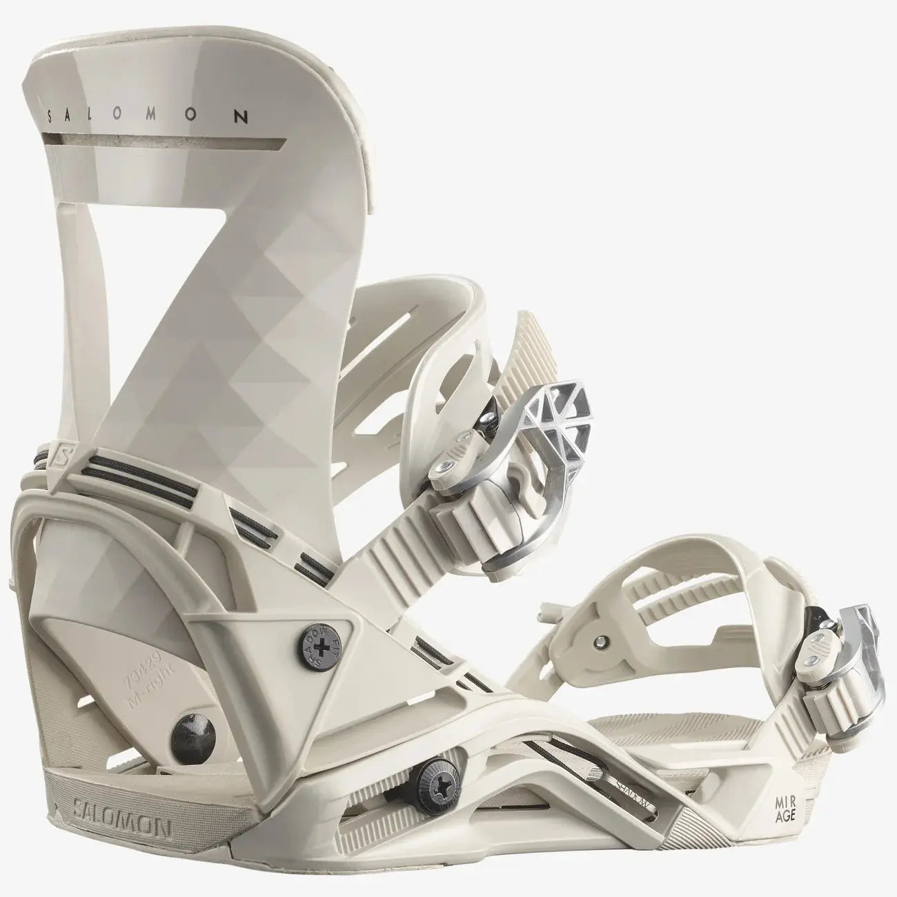 Salomon Mirage Women's Bindings - Rainy Day SALOMON