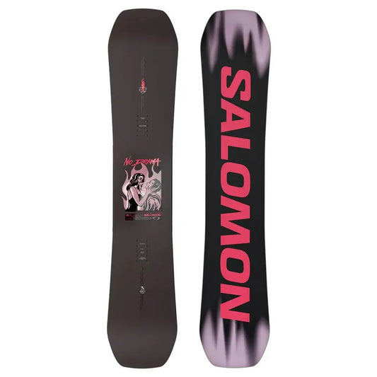Salomon No Drama Women's Snowboard 2027 SALOMON