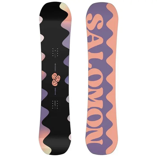 Salomon Oh Yeah Grom Snowboard SALOMON
