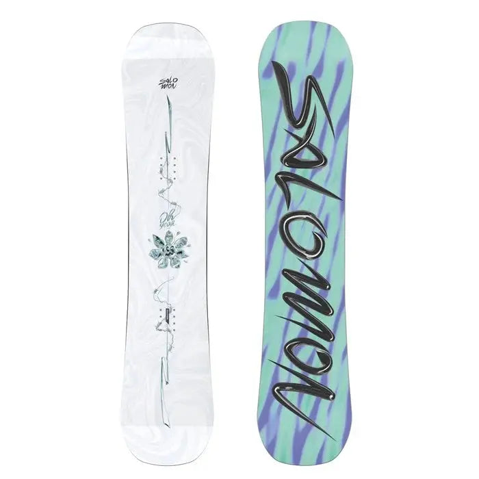 Salomon Oh Yeah Grom Snowboard SALOMON