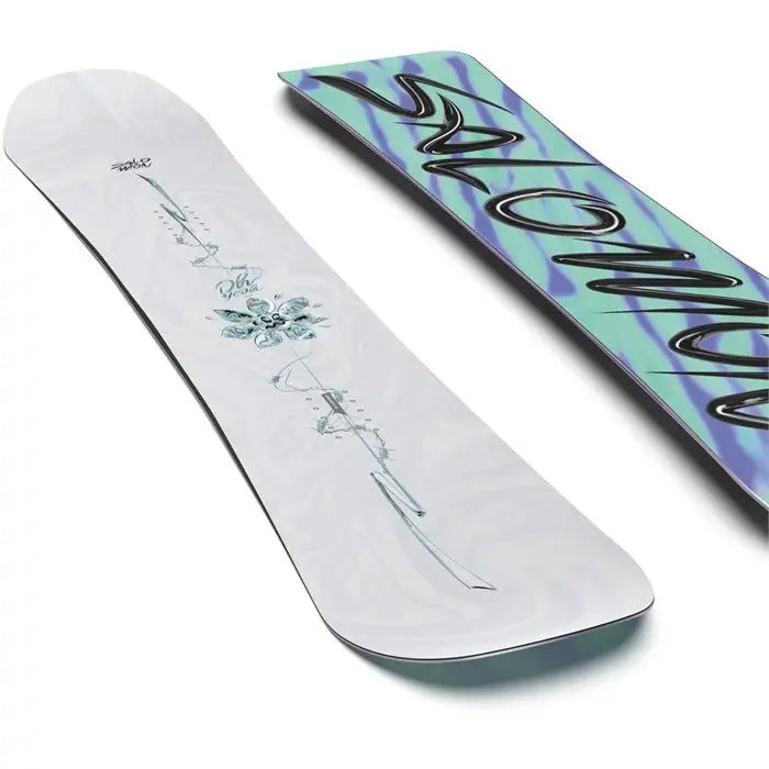 Salomon Oh Yeah Snowboard 2026 SALOMON