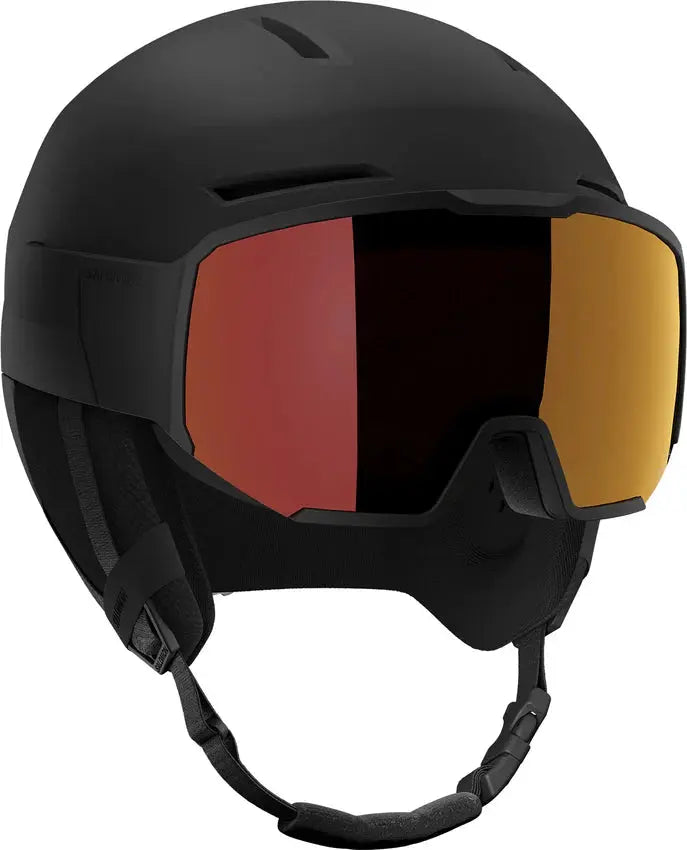 Salomon Osmo Sigma Helmet - Black SALOMON