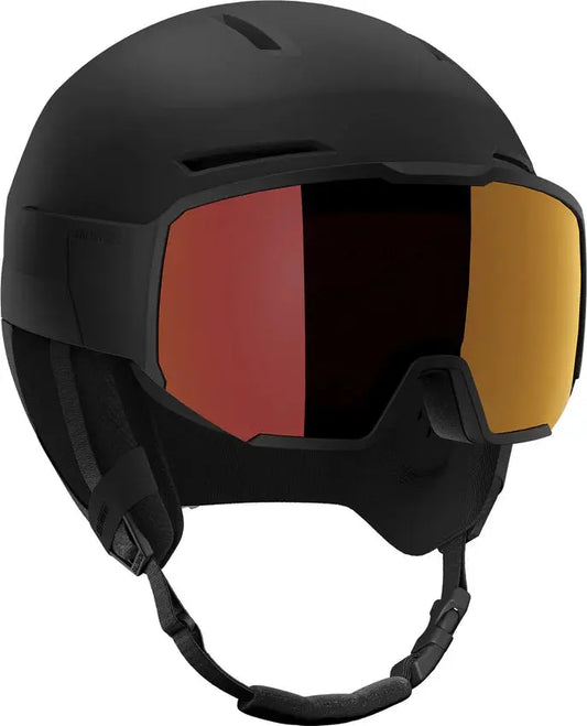 Salomon Osmo Sigma Helmet - Black SALOMON