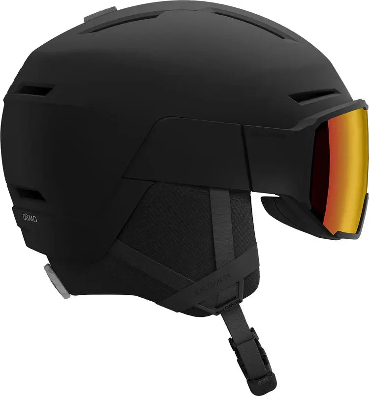 Salomon Osmo Sigma Helmet - Black SALOMON