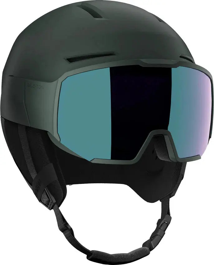 Salomon Osmo Sigma Helmet - Green Gables SALOMON