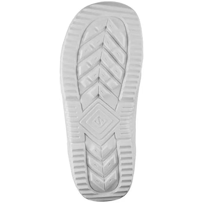 Salomon Pearl Boa Women's Boots 2026 - Black/White/Gold SALOMON