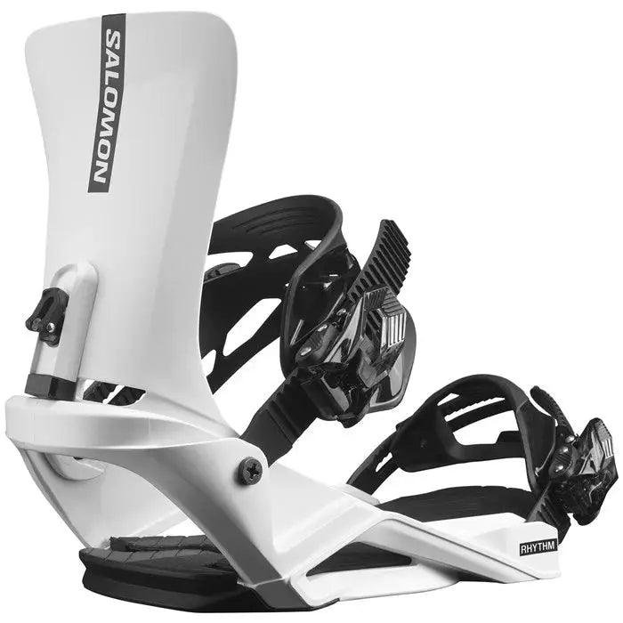 Salomon Rhythm Binding 2026 - White SALOMON