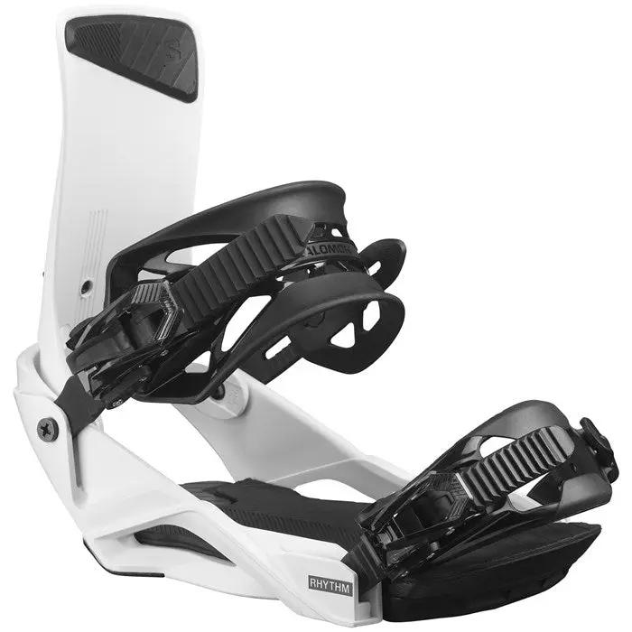 Salomon Rhythm Binding 2026 - White SALOMON