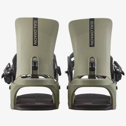 Salomon Rhythm Bindings - Oil Green SALOMON