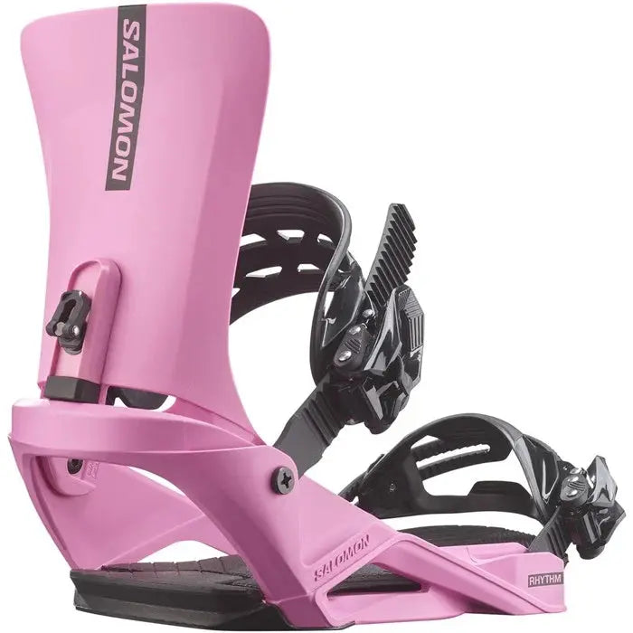 Salomon Rhythm Bindings 2026 - Pink SALOMON