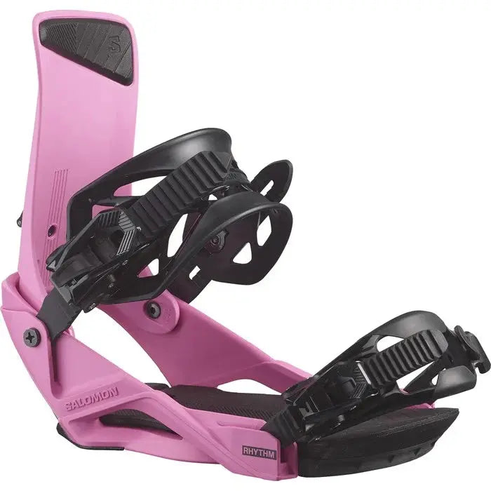 Salomon Rhythm Bindings 2026 - Pink SALOMON