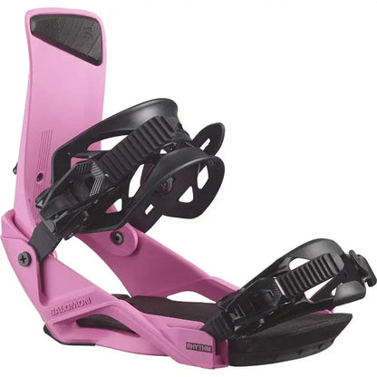 Salomon Rhythm Bindings 2026 - Pink SALOMON
