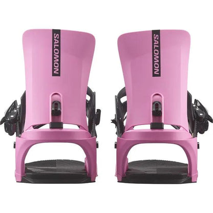 Salomon Rhythm Bindings 2026 - Pink SALOMON